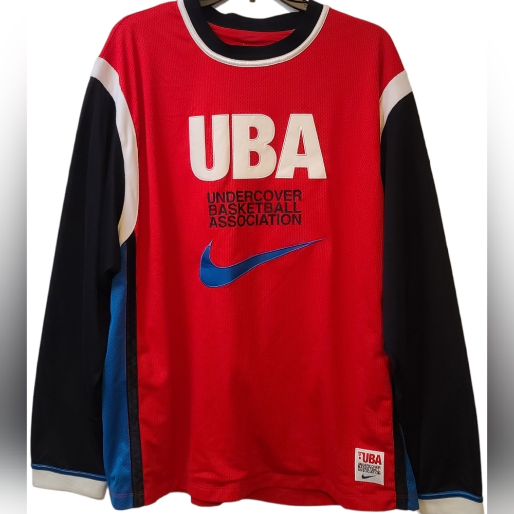 Nike x Undercover Shooting Top